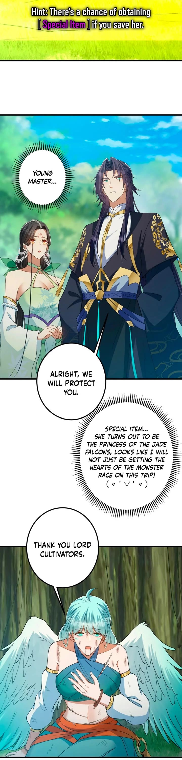Keep a Low Profile, Sect Leader Chapter 395 page 24 - Chapter 395