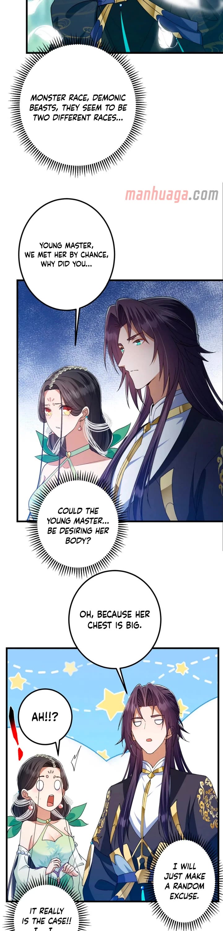 Keep a Low Profile, Sect Leader Chapter 395 page 26 - Chapter 395