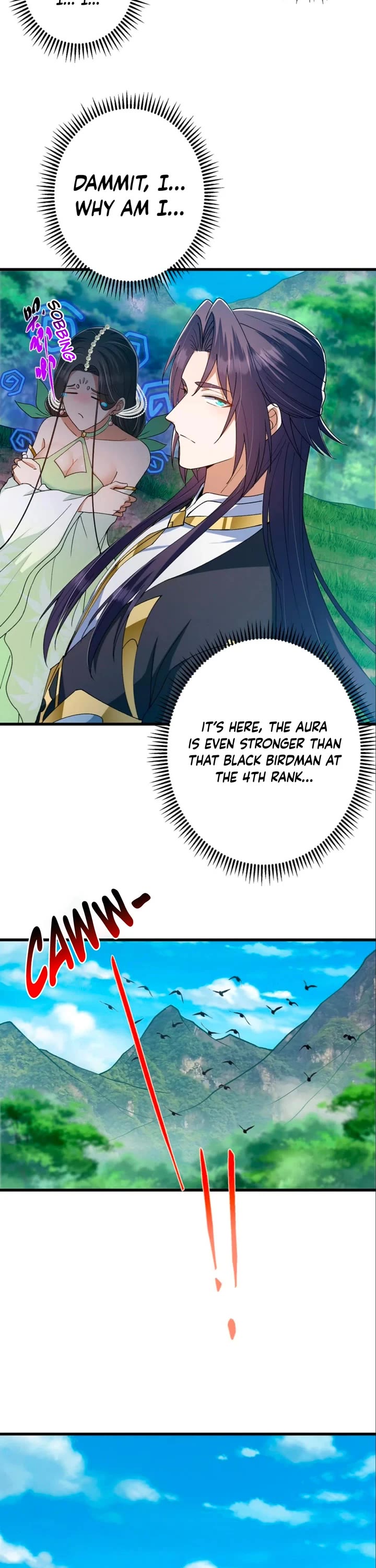 Keep a Low Profile, Sect Leader Chapter 395 page 27 - Chapter 395