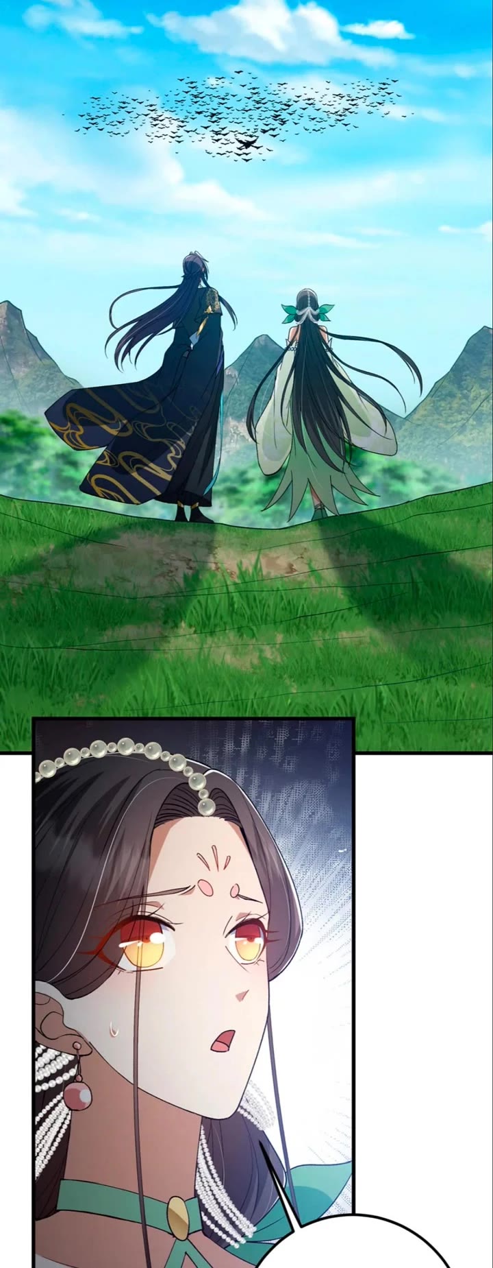 Keep a Low Profile, Sect Leader Chapter 395 page 28 - Chapter 395