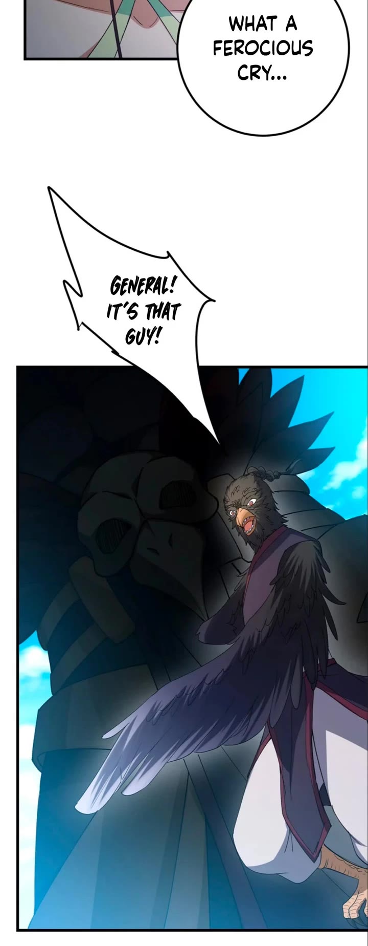 Keep a Low Profile, Sect Leader Chapter 395 page 29 - Chapter 395