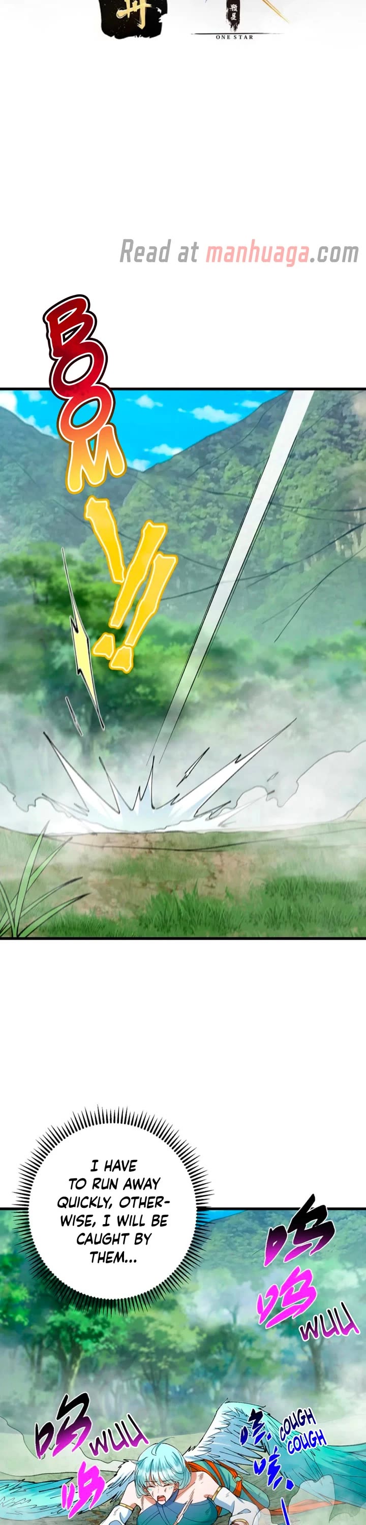 Keep a Low Profile, Sect Leader Chapter 395 page 3 - Chapter 395