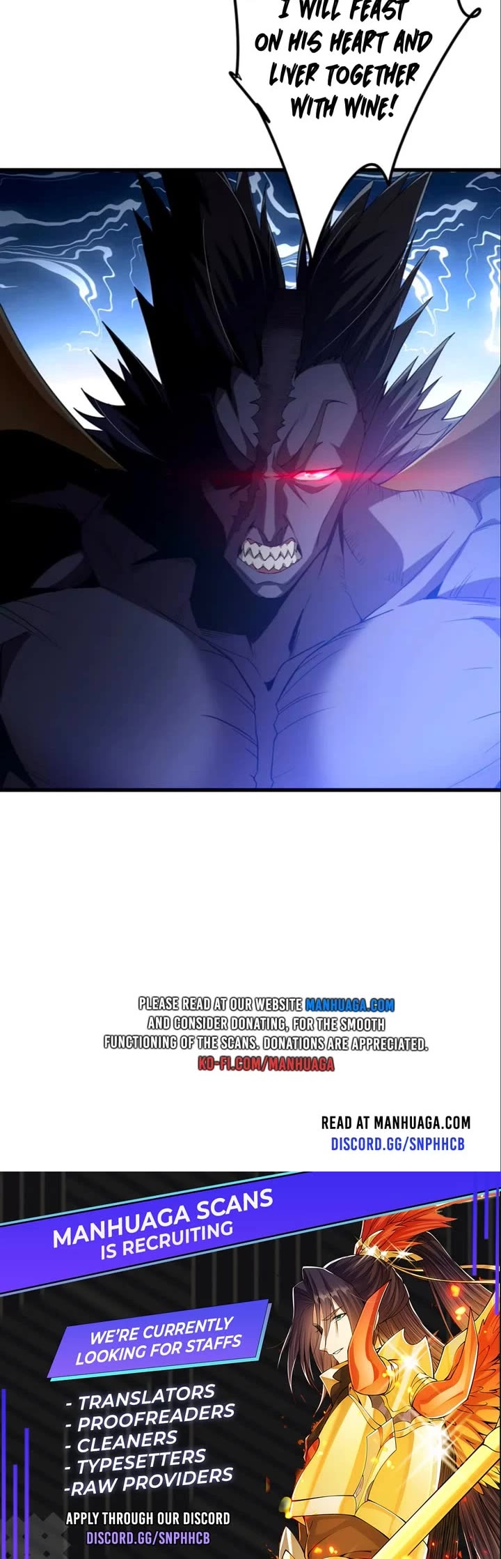 Keep a Low Profile, Sect Leader Chapter 395 page 31 - Chapter 395