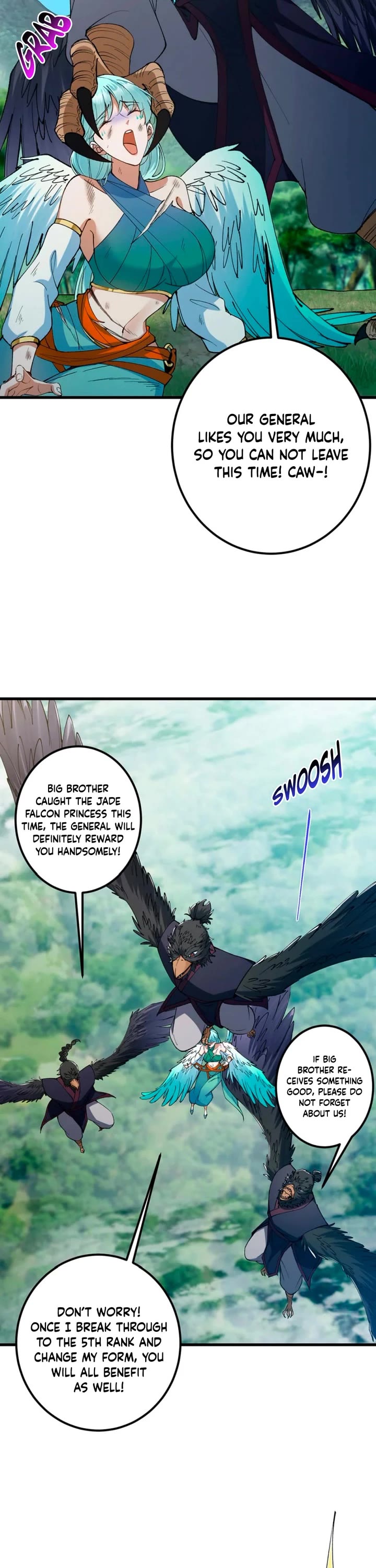 Keep a Low Profile, Sect Leader Chapter 395 page 5 - Chapter 395