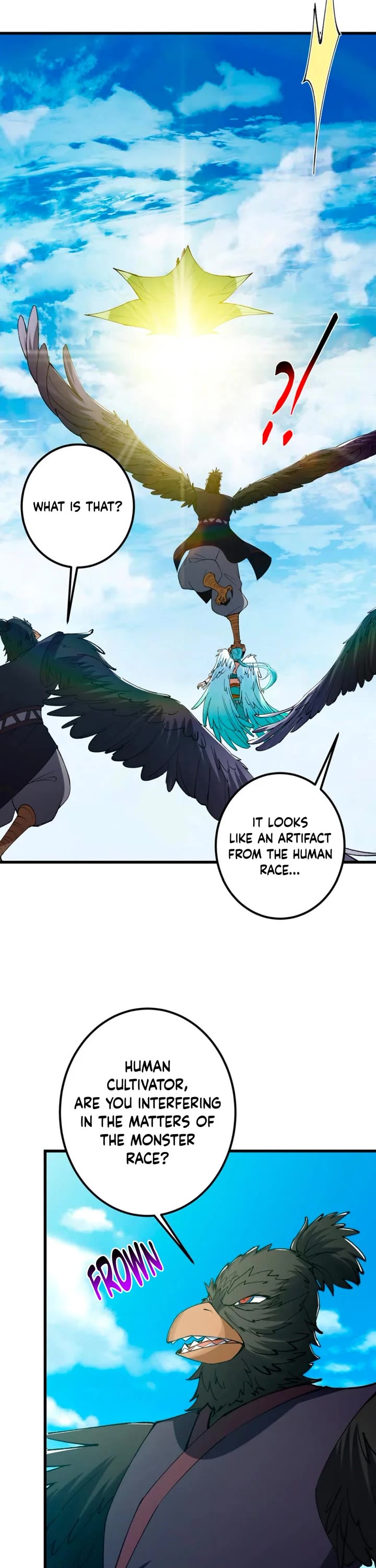 Keep a Low Profile, Sect Leader Chapter 395 page 6 - Chapter 395