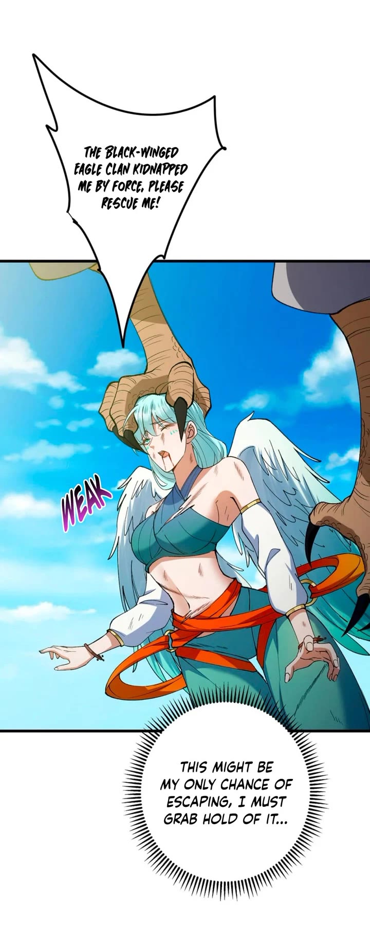 Keep a Low Profile, Sect Leader Chapter 395 page 8 - Chapter 395