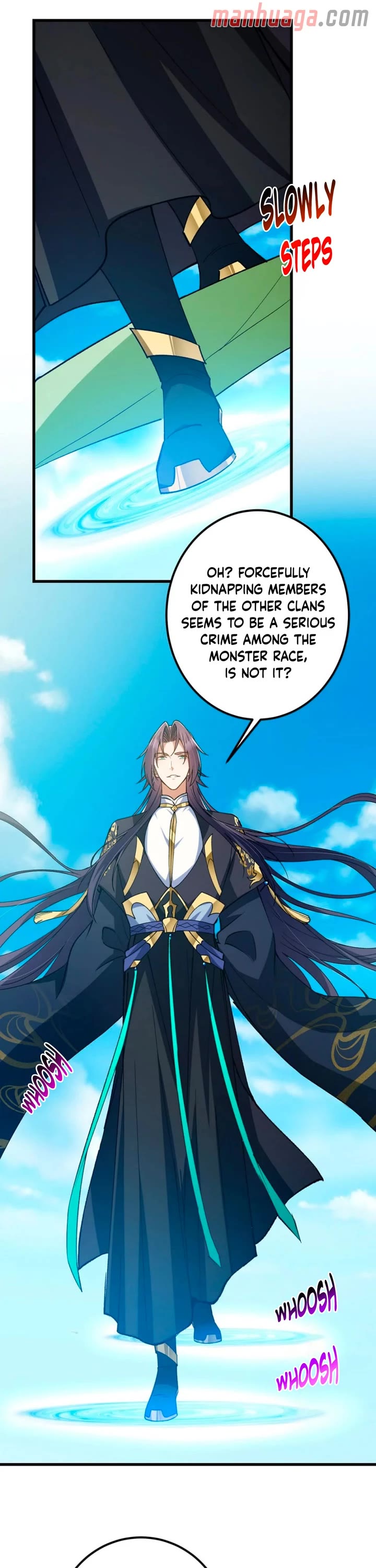 Keep a Low Profile, Sect Leader Chapter 395 page 9 - Chapter 395