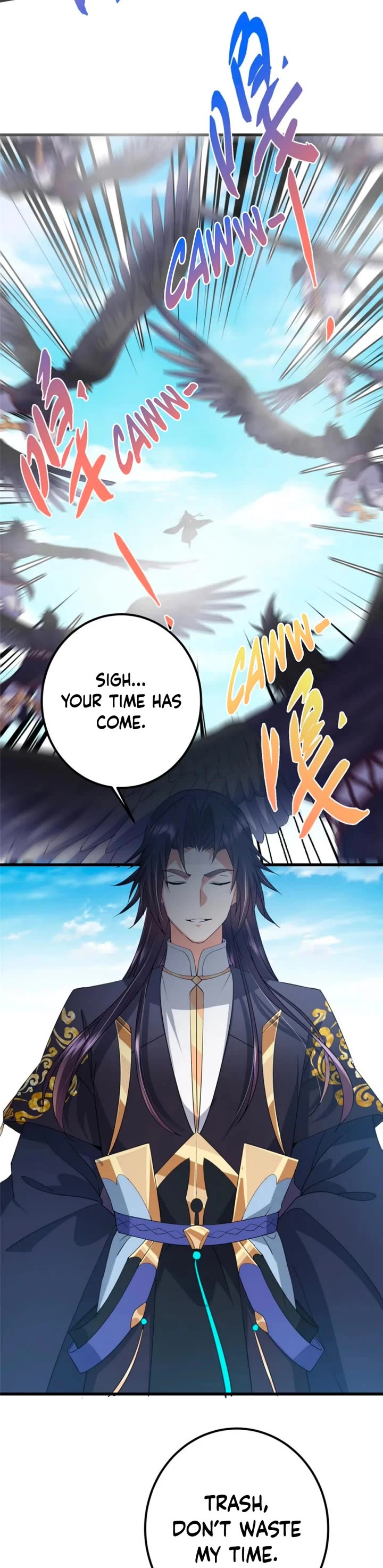 Keep a Low Profile, Sect Leader Chapter 396 page 10 - Chapter 396