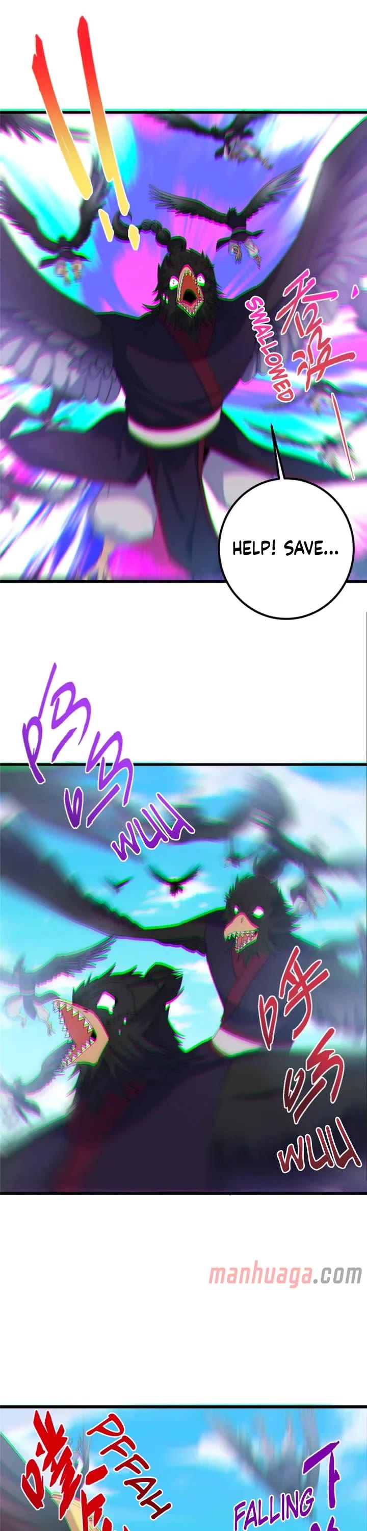 Keep a Low Profile, Sect Leader Chapter 396 page 12 - Chapter 396