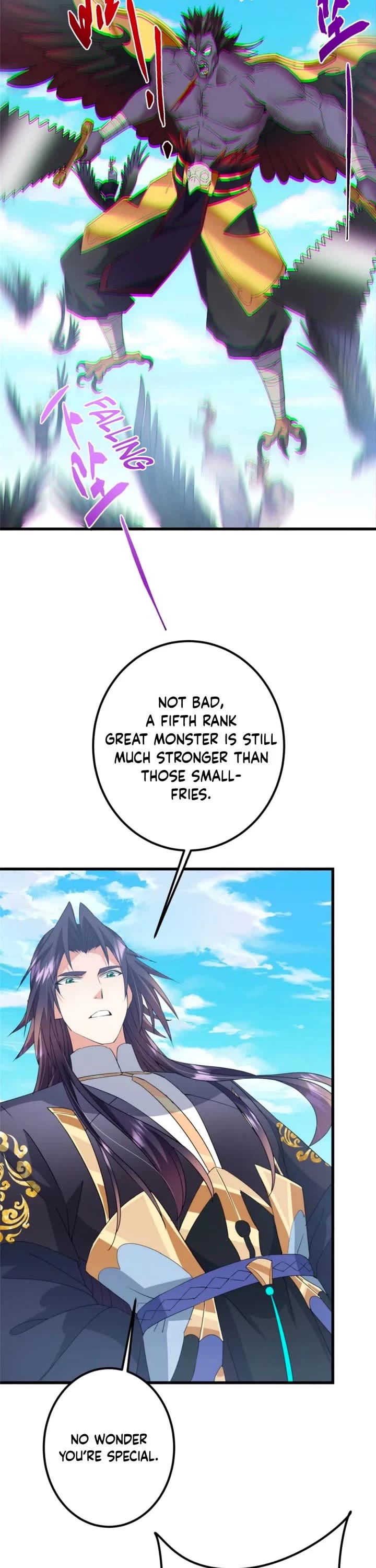Keep a Low Profile, Sect Leader Chapter 396 page 13 - Chapter 396