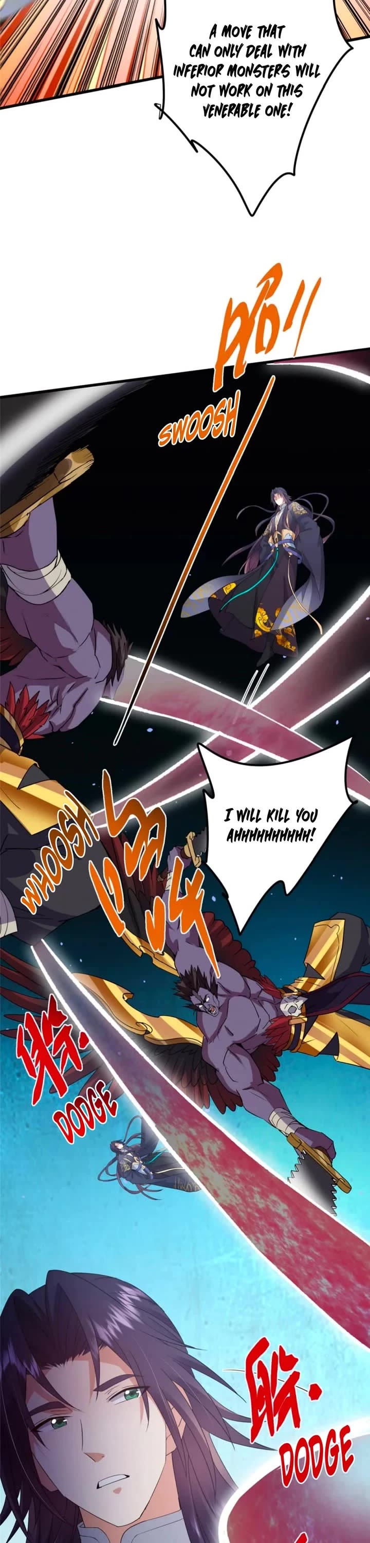 Keep a Low Profile, Sect Leader Chapter 396 page 15 - Chapter 396