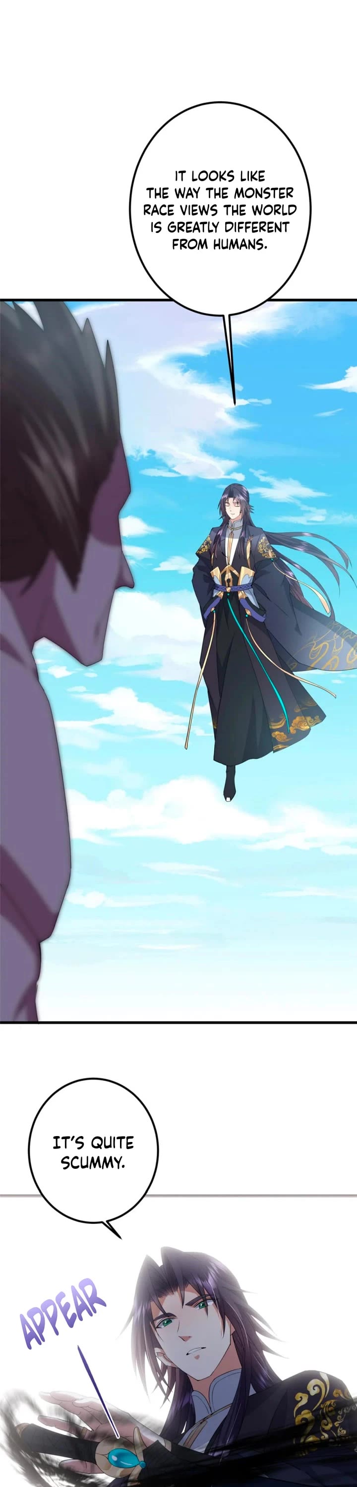 Keep a Low Profile, Sect Leader Chapter 396 page 19 - Chapter 396