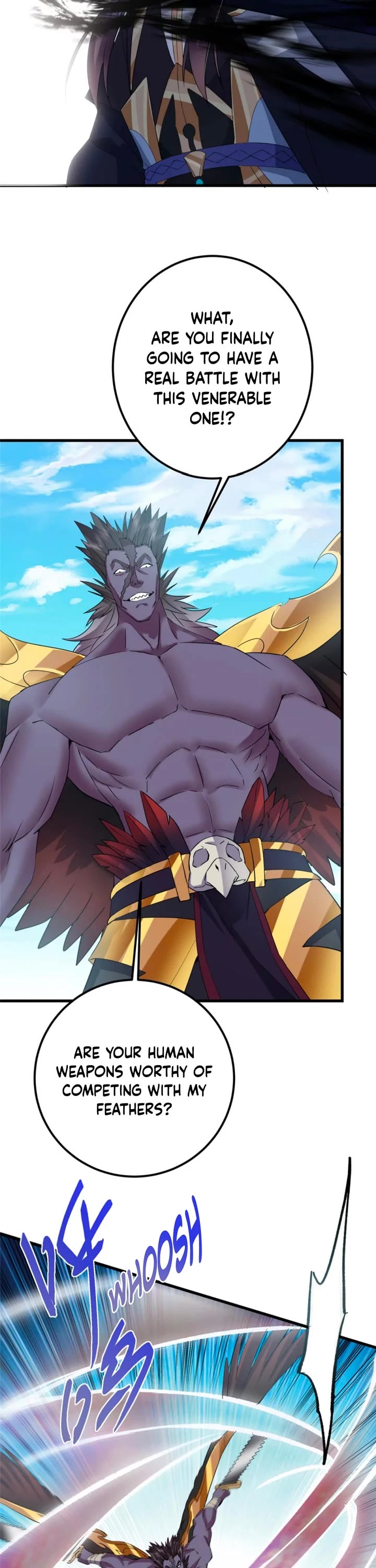 Keep a Low Profile, Sect Leader Chapter 396 page 20 - Chapter 396