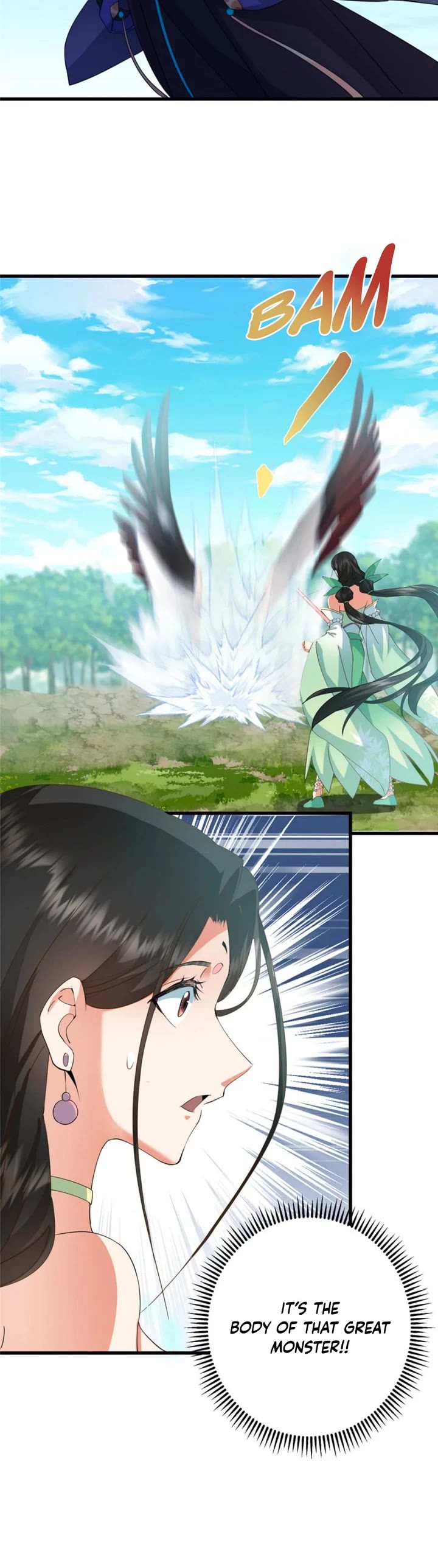 Keep a Low Profile, Sect Leader Chapter 396 page 23 - Chapter 396