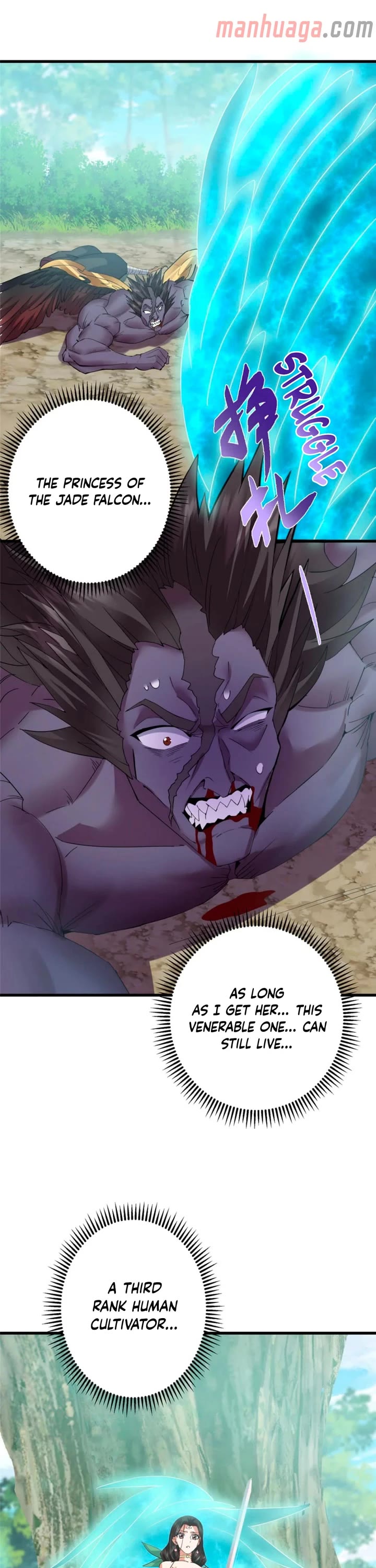 Keep a Low Profile, Sect Leader Chapter 396 page 24 - Chapter 396