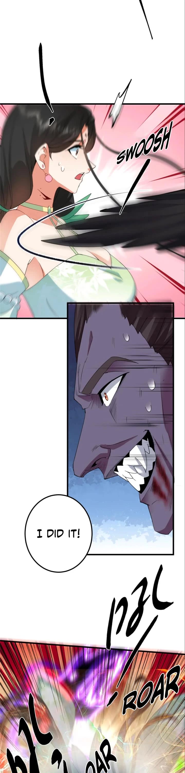 Keep a Low Profile, Sect Leader Chapter 396 page 27 - Chapter 396