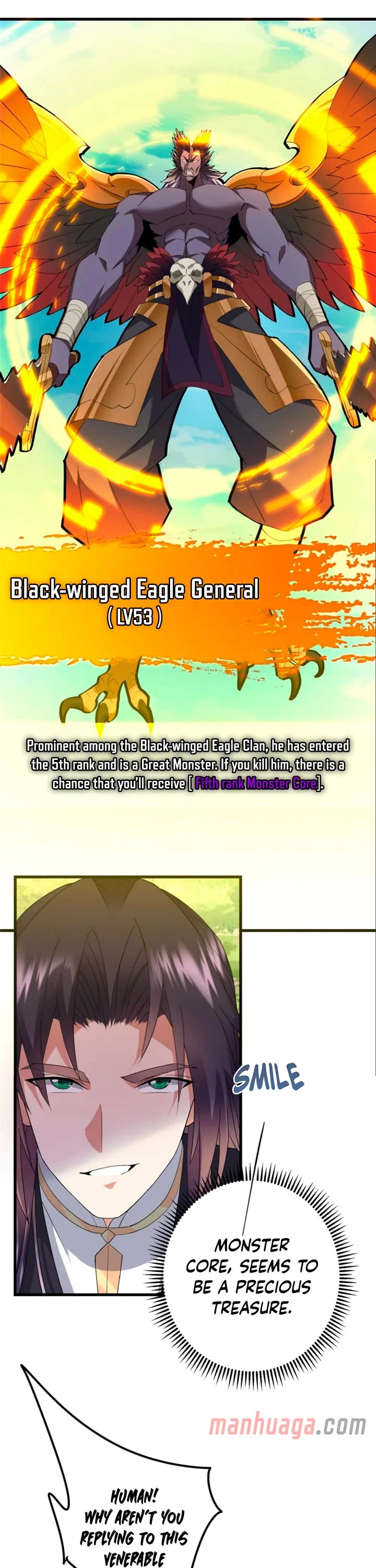 Keep a Low Profile, Sect Leader Chapter 396 page 6 - Chapter 396
