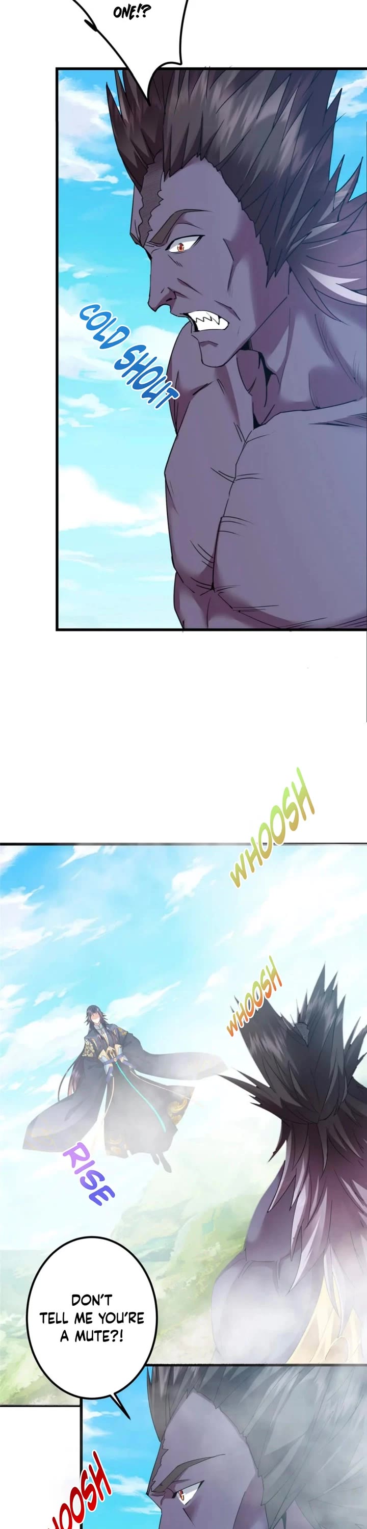 Keep a Low Profile, Sect Leader Chapter 396 page 7 - Chapter 396