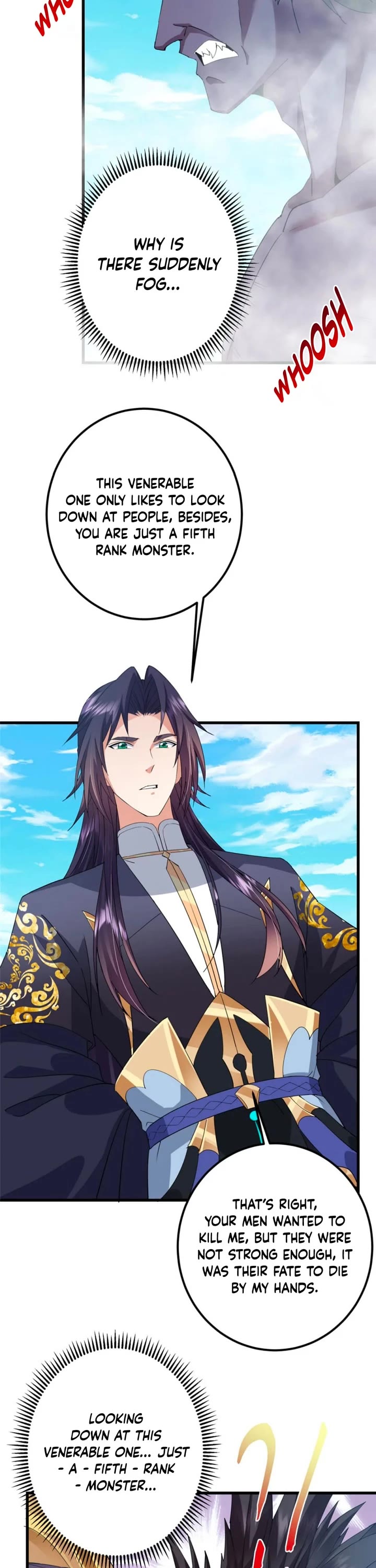 Keep a Low Profile, Sect Leader Chapter 396 page 8 - Chapter 396