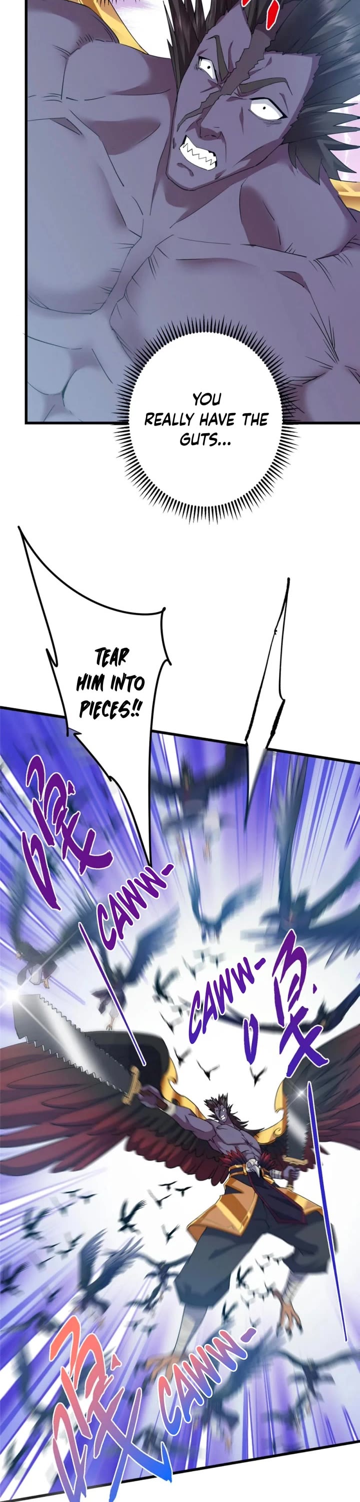 Keep a Low Profile, Sect Leader Chapter 396 page 9 - Chapter 396