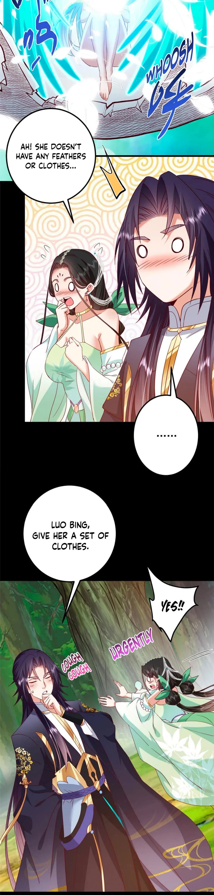 Keep a Low Profile, Sect Leader Chapter 397 page 13 - Chapter 397