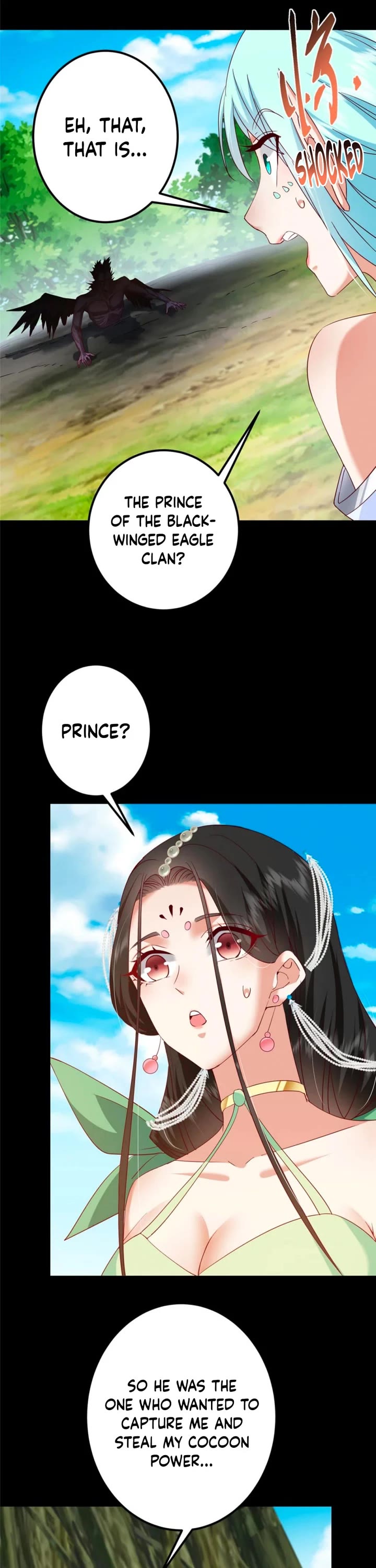 Keep a Low Profile, Sect Leader Chapter 397 page 16 - Chapter 397