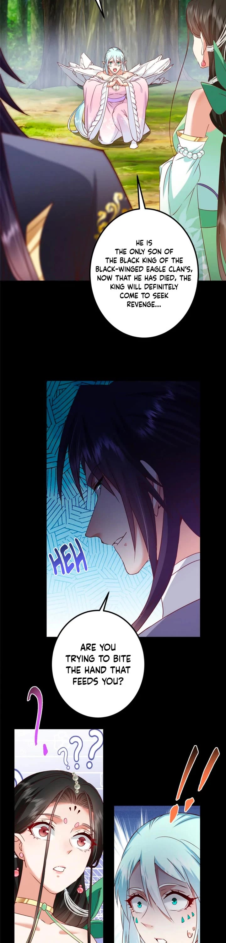 Keep a Low Profile, Sect Leader Chapter 397 page 18 - Chapter 397