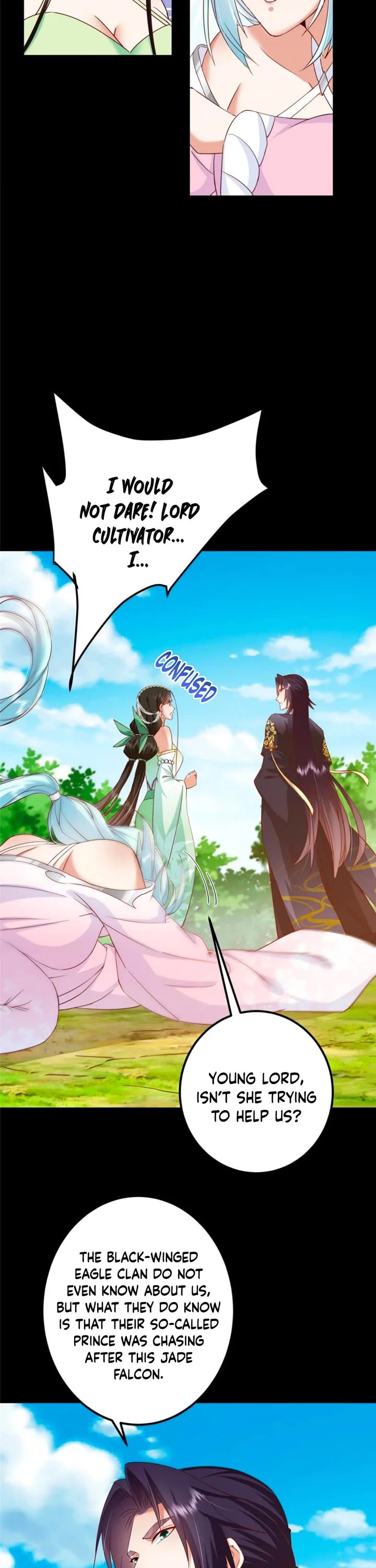 Keep a Low Profile, Sect Leader Chapter 397 page 19 - Chapter 397