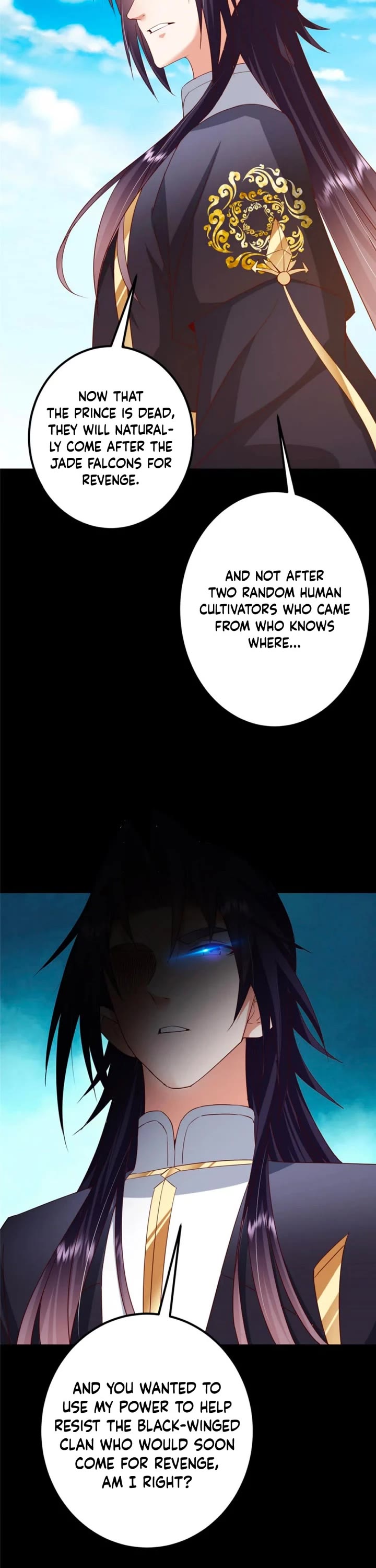 Keep a Low Profile, Sect Leader Chapter 397 page 20 - Chapter 397