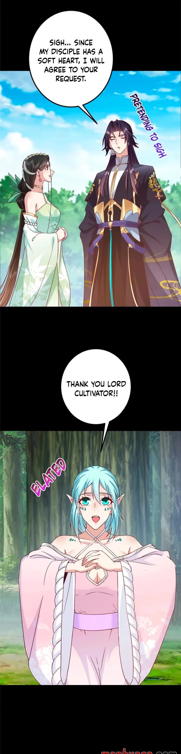Keep a Low Profile, Sect Leader Chapter 397 page 24 - Chapter 397