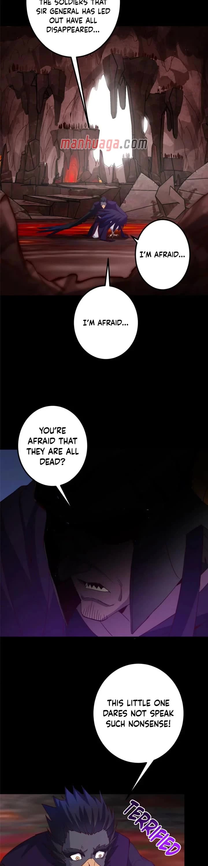 Keep a Low Profile, Sect Leader Chapter 397 page 26 - Chapter 397