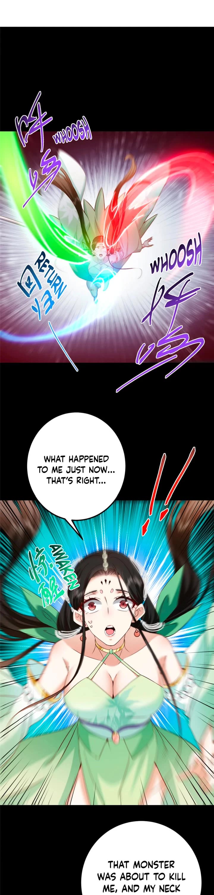Keep a Low Profile, Sect Leader Chapter 397 page 4 - Chapter 397