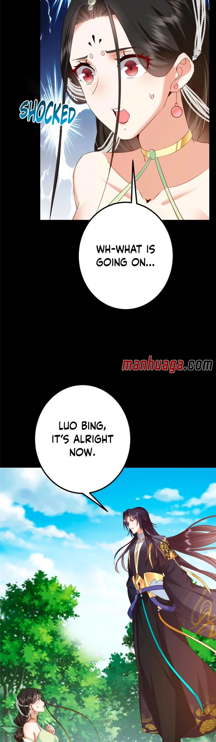 Keep a Low Profile, Sect Leader Chapter 397 page 6 - Chapter 397