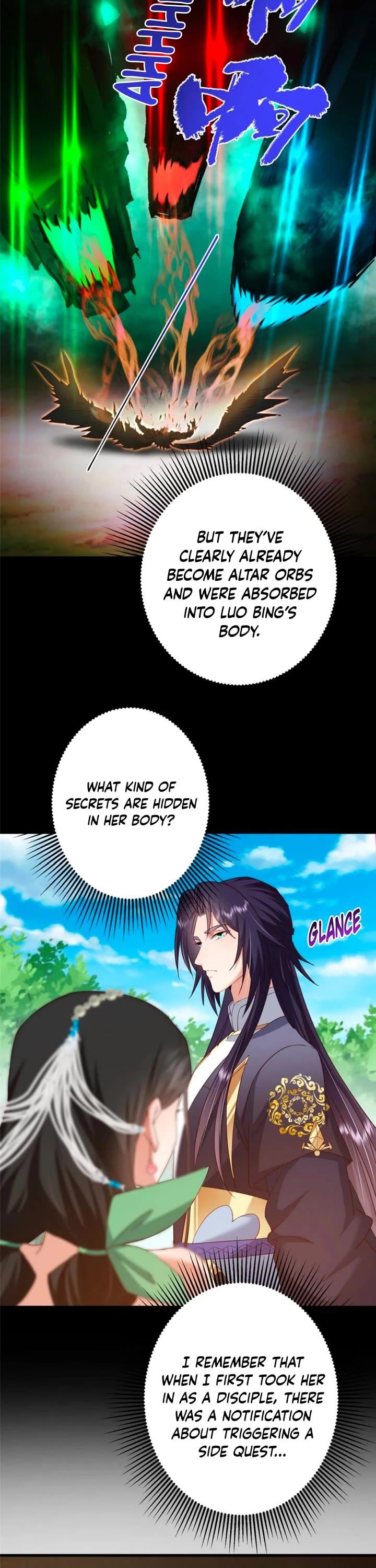 Keep a Low Profile, Sect Leader Chapter 397 page 9 - Chapter 397