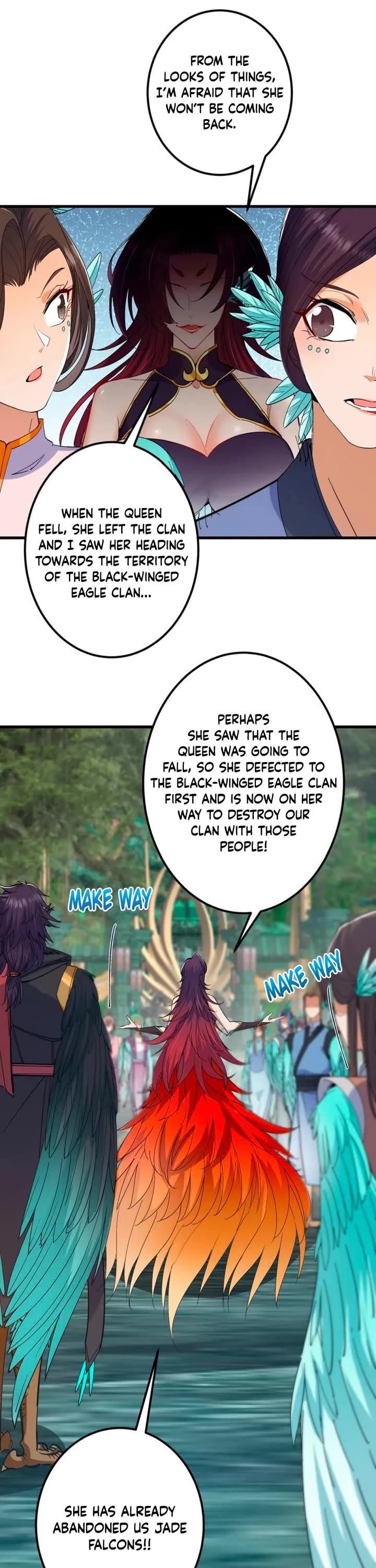 Keep a Low Profile, Sect Leader Chapter 398 page 10 - Chapter 398