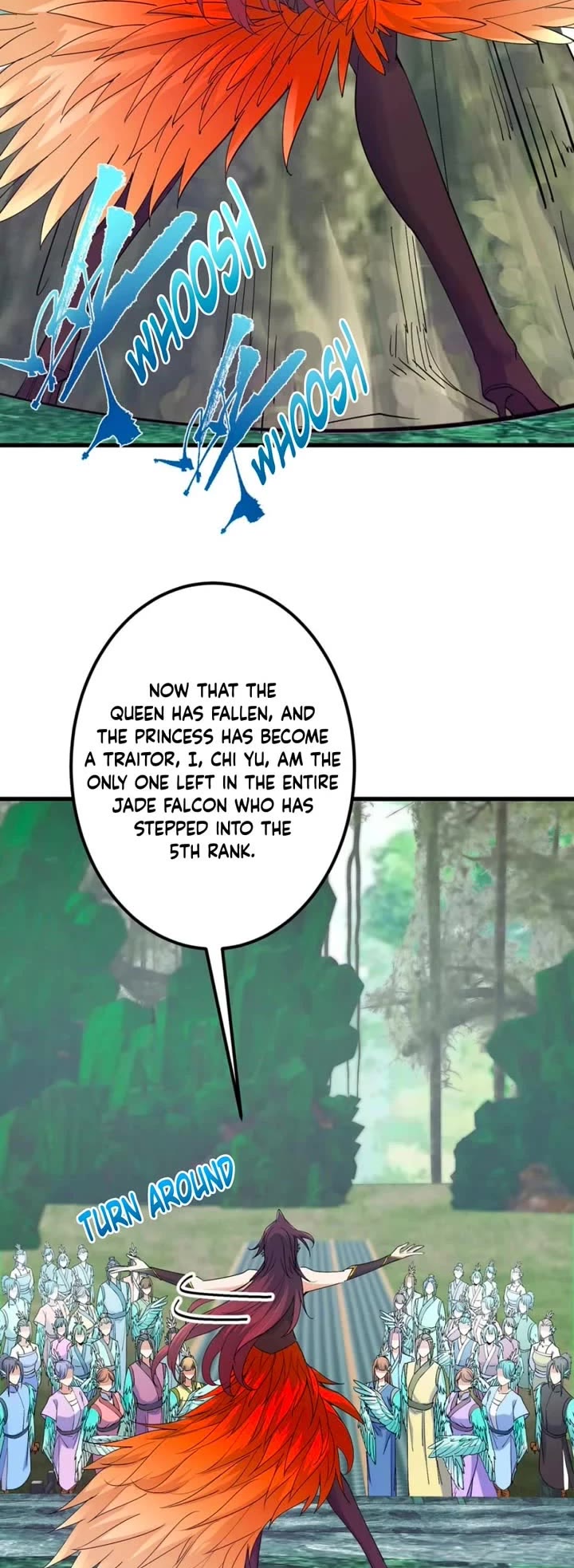 Keep a Low Profile, Sect Leader Chapter 398 page 13 - Chapter 398