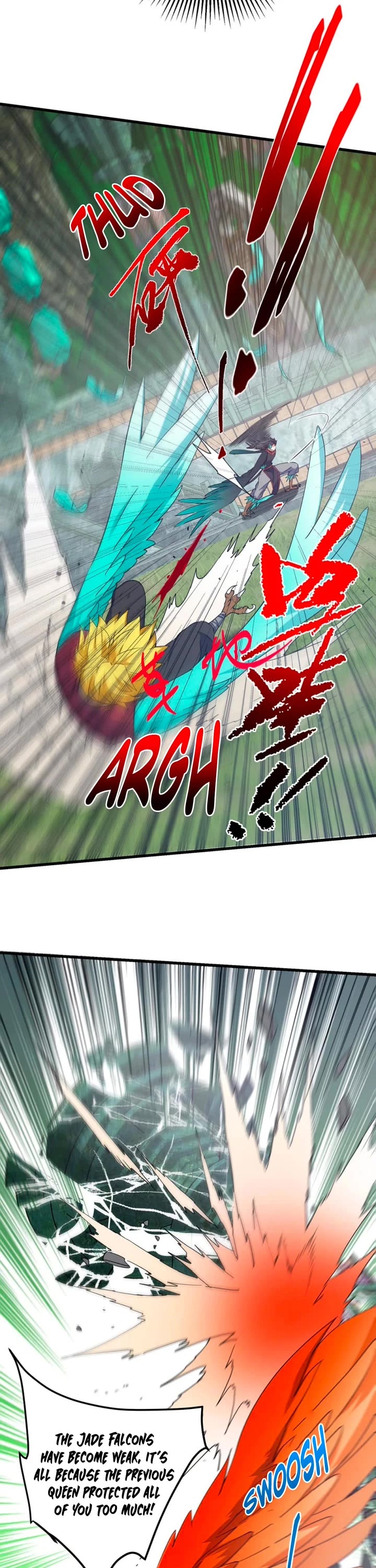 Keep a Low Profile, Sect Leader Chapter 398 page 19 - Chapter 398