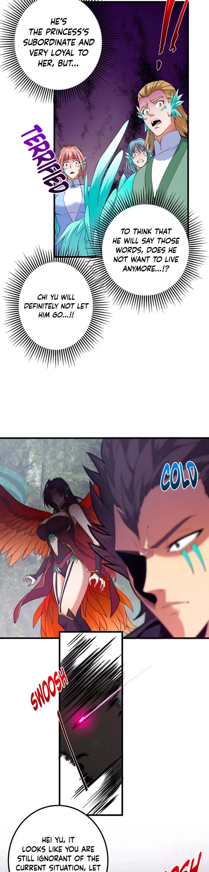 Keep a Low Profile, Sect Leader Chapter 398 page 23 - Chapter 398