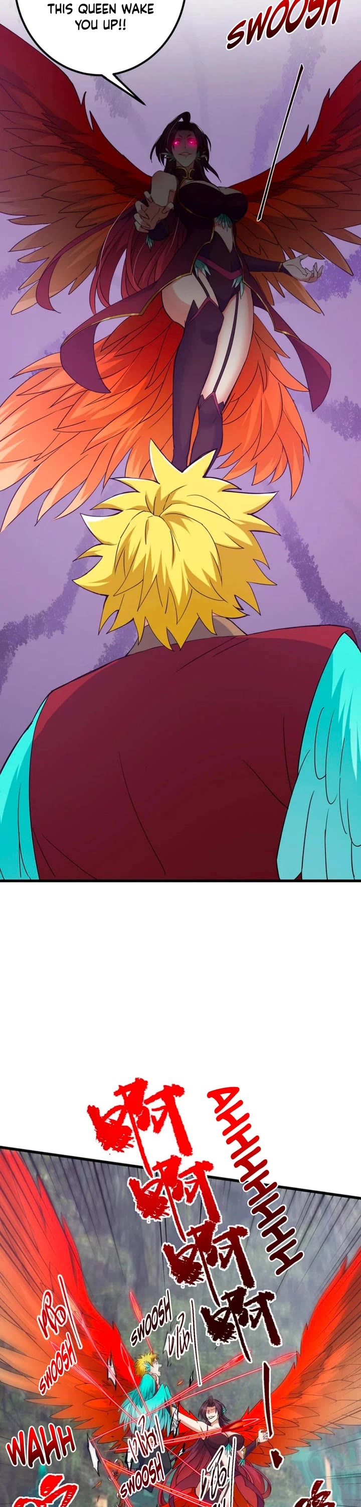 Keep a Low Profile, Sect Leader Chapter 398 page 24 - Chapter 398