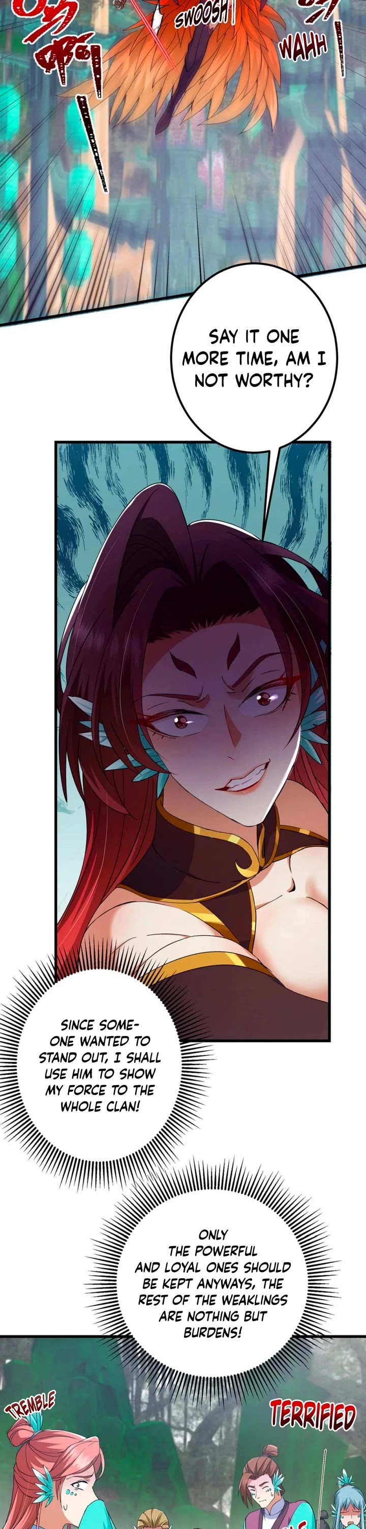 Keep a Low Profile, Sect Leader Chapter 398 page 25 - Chapter 398