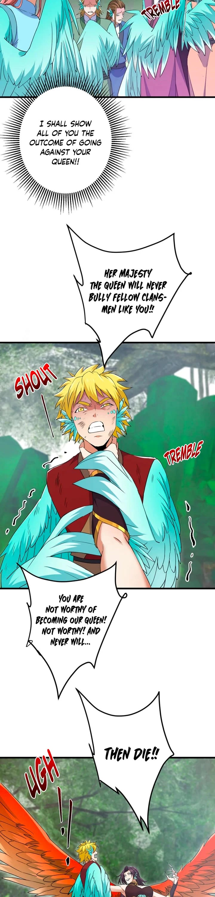 Keep a Low Profile, Sect Leader Chapter 398 page 26 - Chapter 398