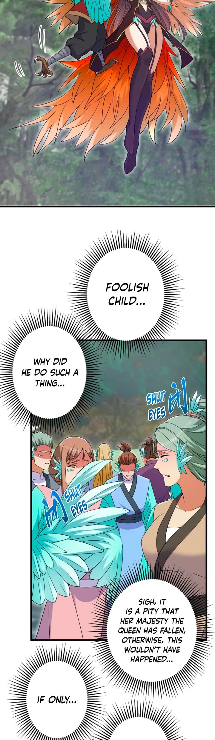 Keep a Low Profile, Sect Leader Chapter 398 page 27 - Chapter 398