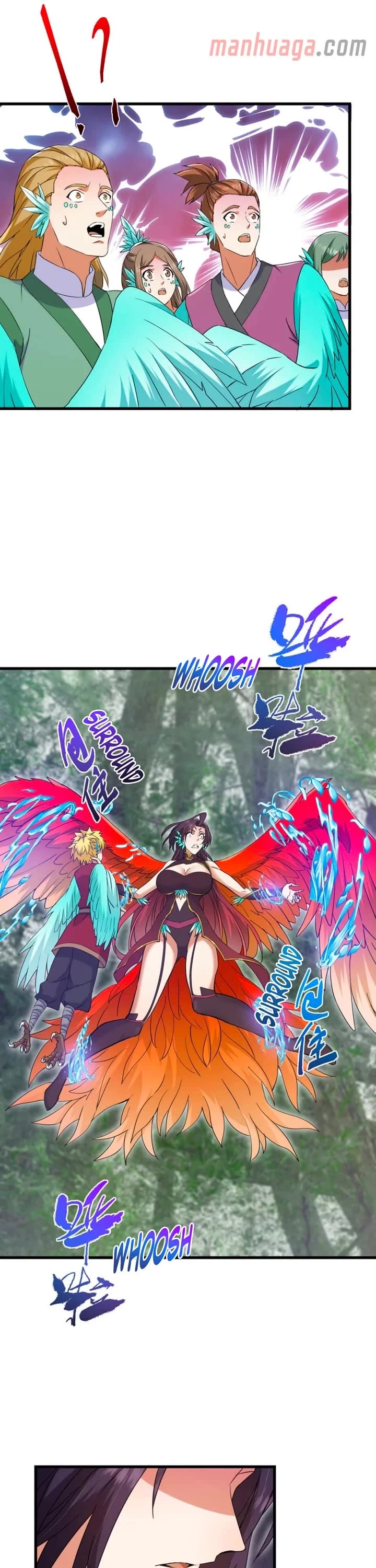 Keep a Low Profile, Sect Leader Chapter 398 page 29 - Chapter 398