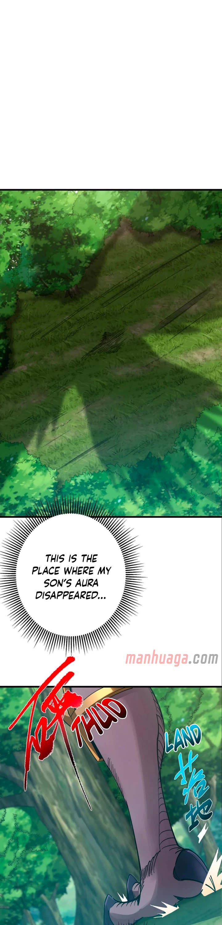 Keep a Low Profile, Sect Leader Chapter 398 page 3 - Chapter 398