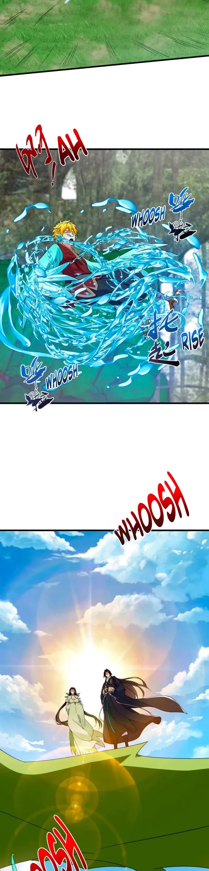 Keep a Low Profile, Sect Leader Chapter 398 page 31 - Chapter 398