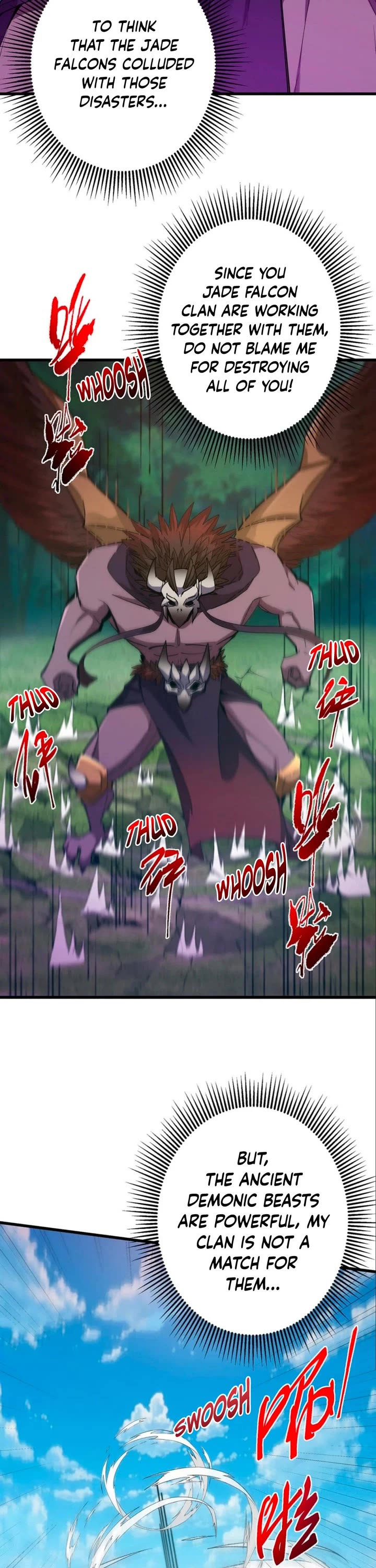 Keep a Low Profile, Sect Leader Chapter 398 page 5 - Chapter 398