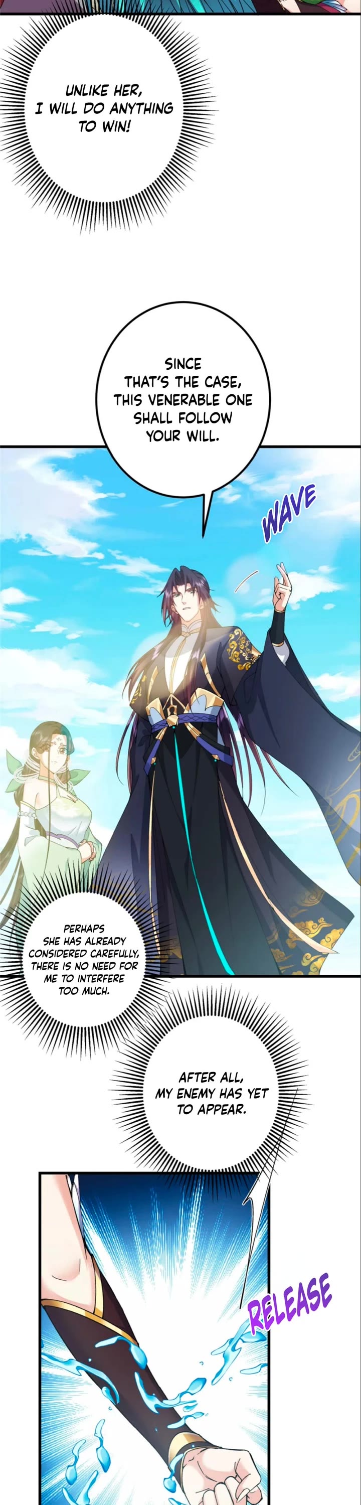Keep a Low Profile, Sect Leader Chapter 399 page 11 - Chapter 399