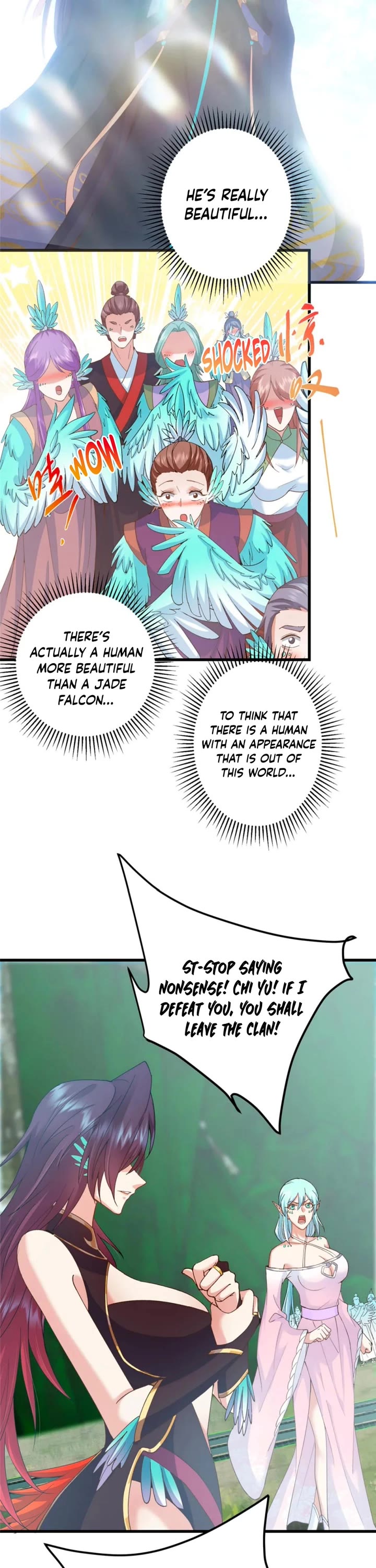 Keep a Low Profile, Sect Leader Chapter 399 page 13 - Chapter 399