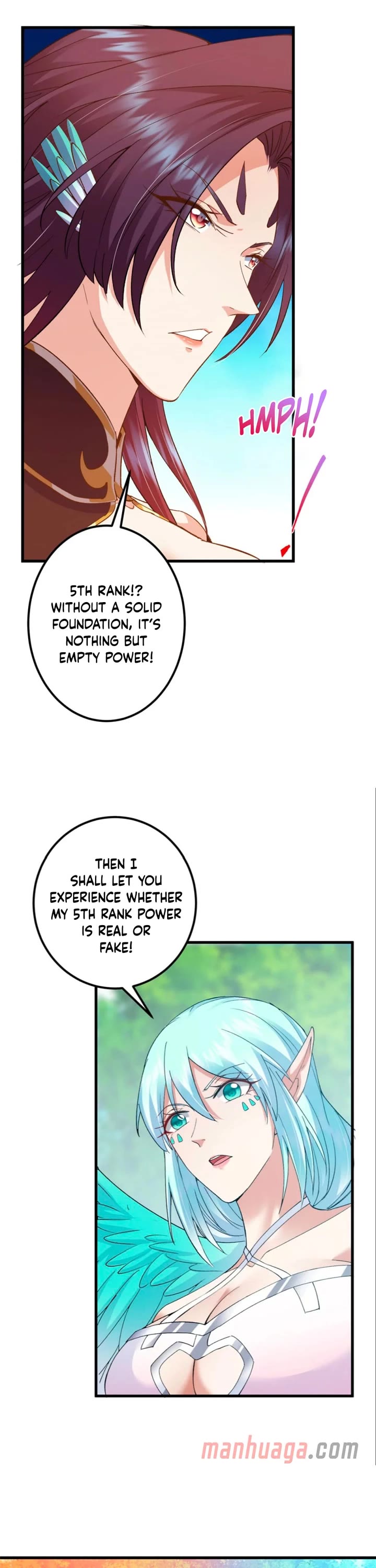 Keep a Low Profile, Sect Leader Chapter 399 page 17 - Chapter 399