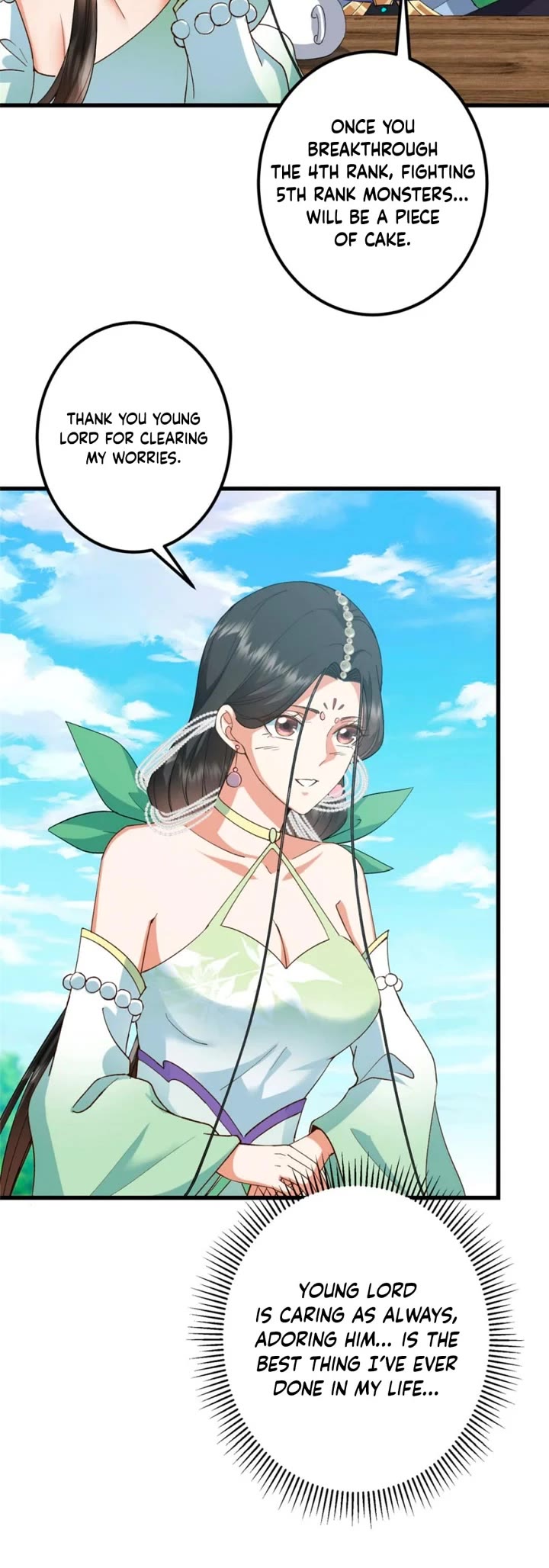 Keep a Low Profile, Sect Leader Chapter 399 page 23 - Chapter 399